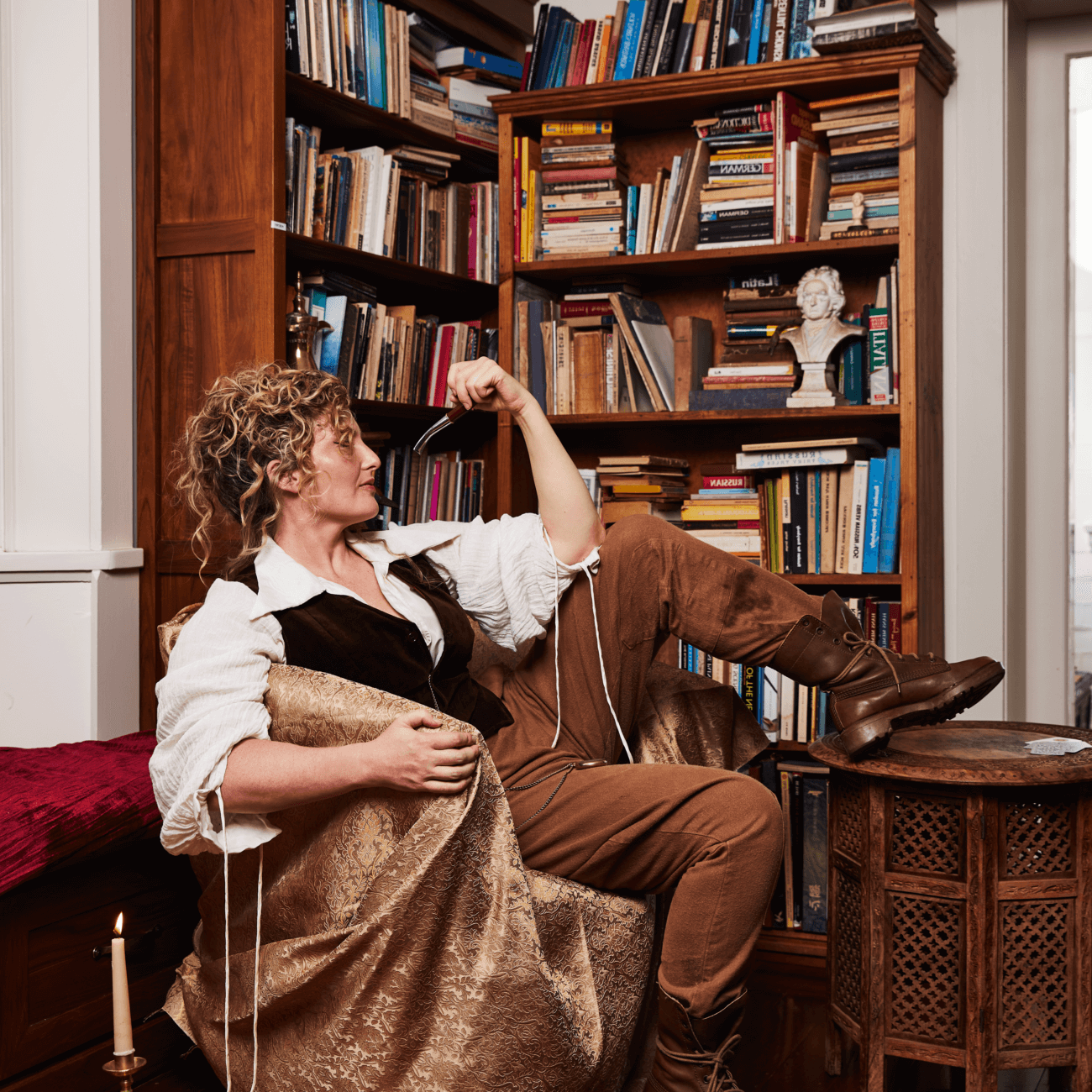 Melbourne International Comedy Festival: WIP