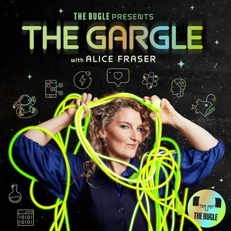 The Gargle Live! &amp; Book Signing - Bill Murray