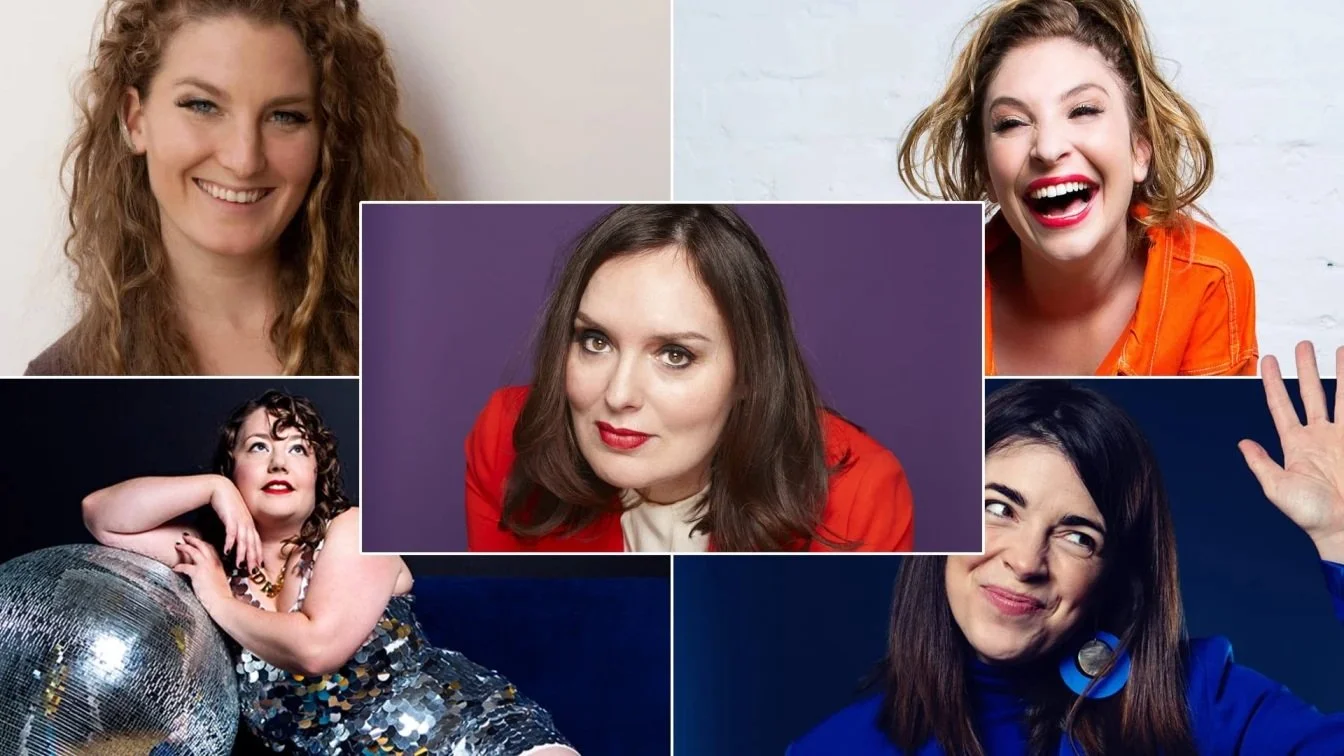 The Guilty Feminist – Edinburgh Preview Showcase