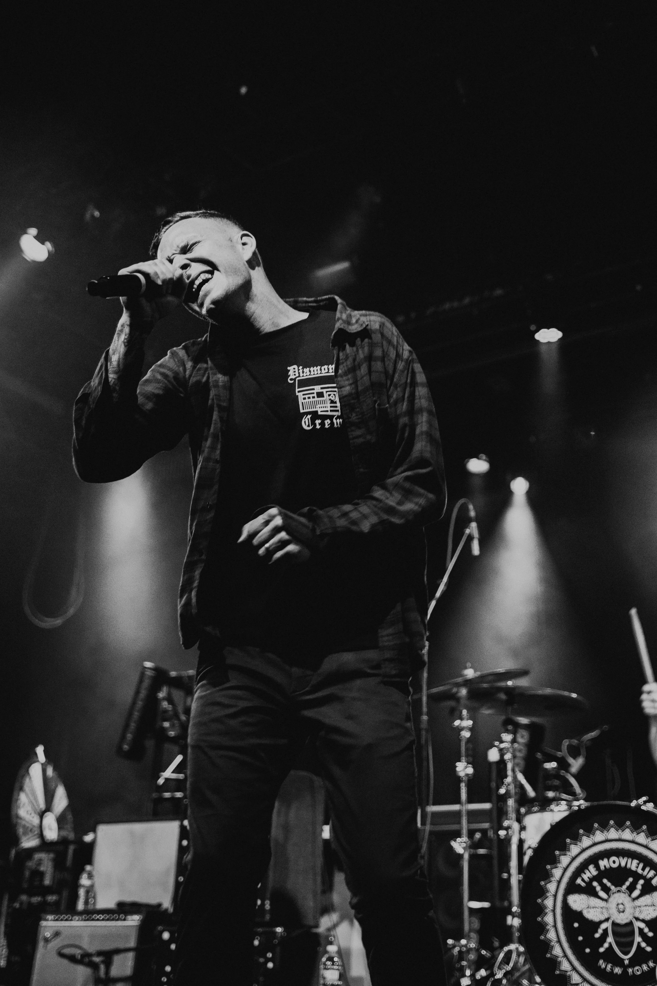 Vinnie Caruana The Movielife // I Am The Avalanche