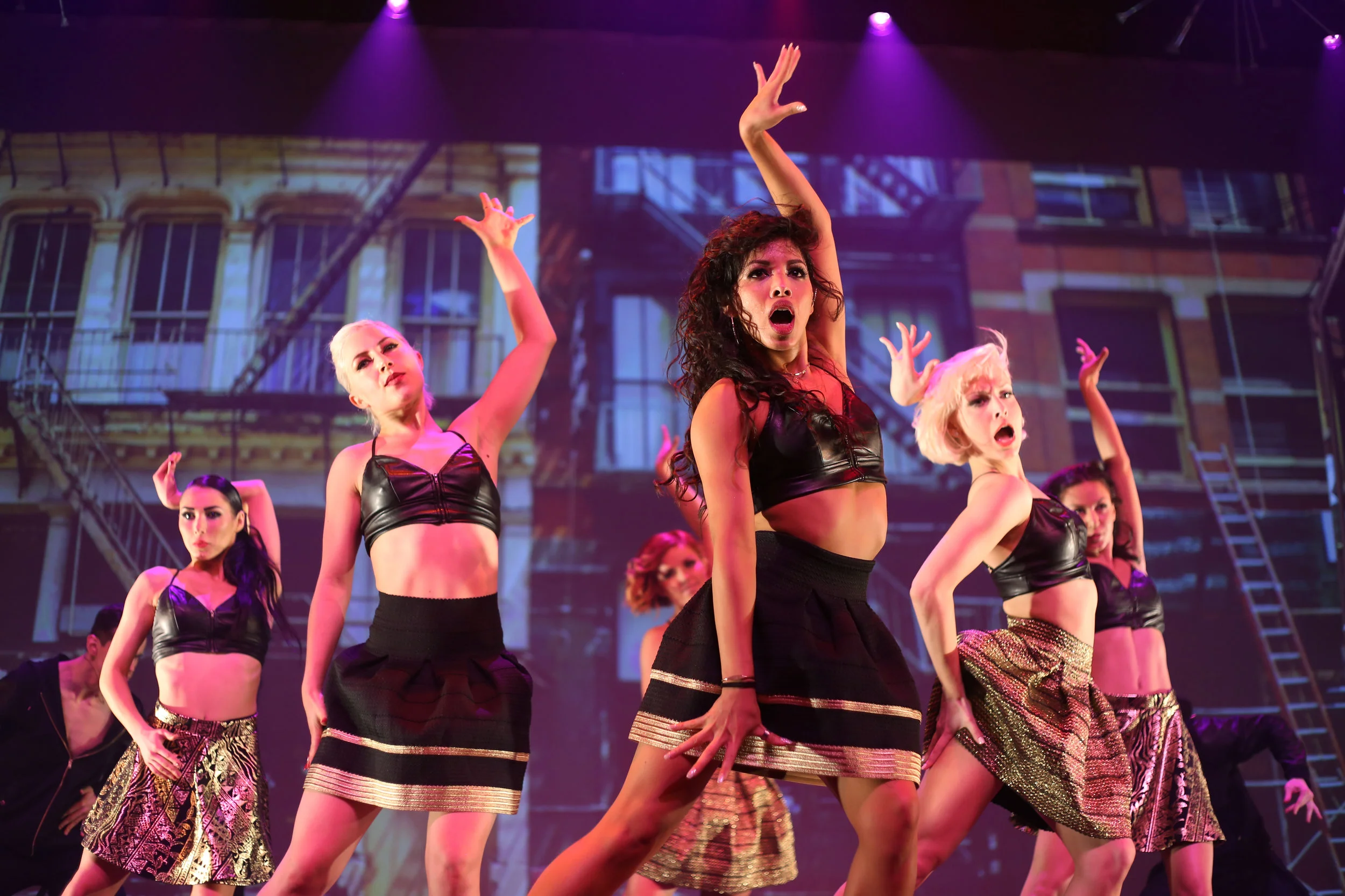Leanne Aranza, Teresa Garcia & Amanda Herrschaft SWAY: A Dance Trilogy