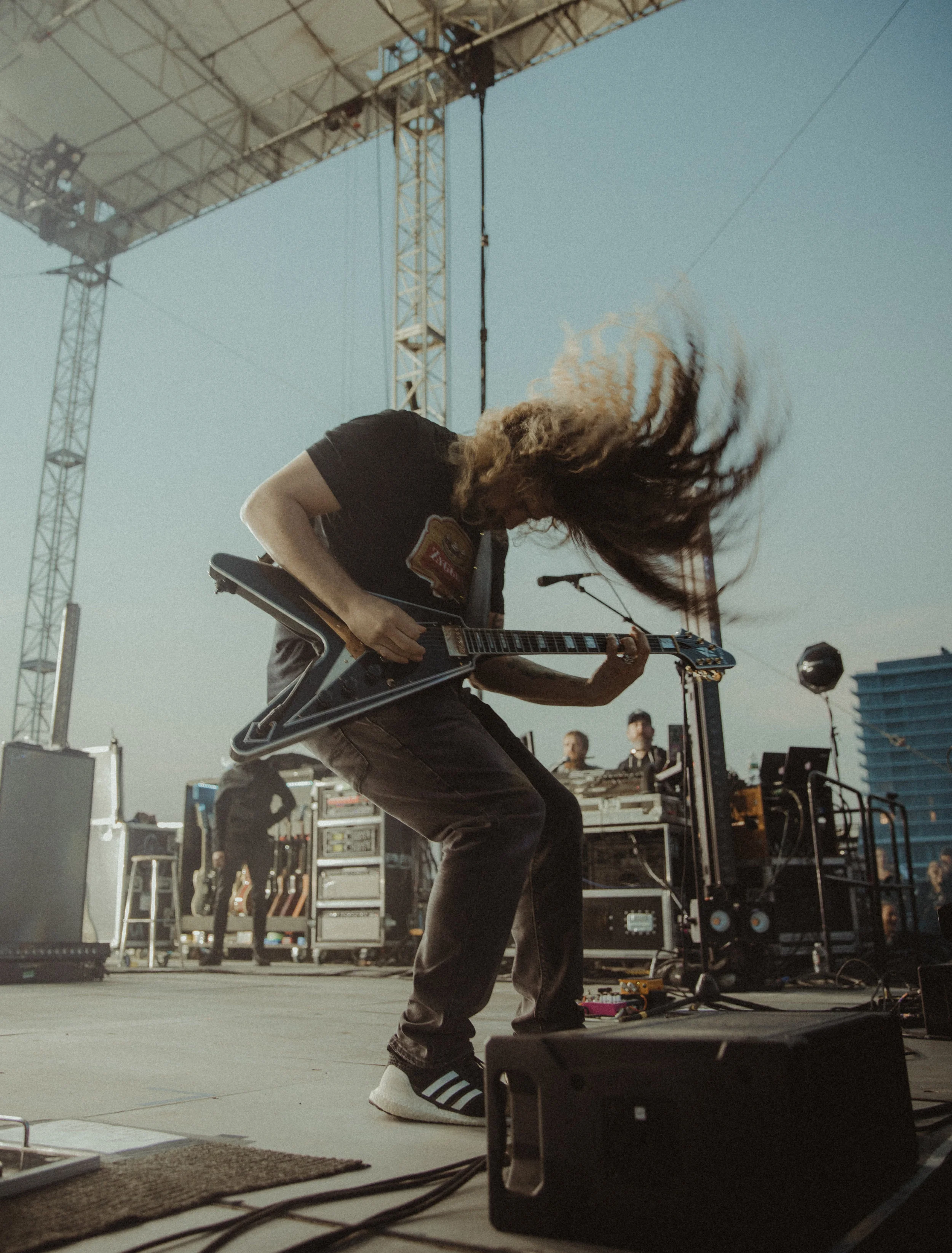 Claudio Sanchez Coheed & Cambria
