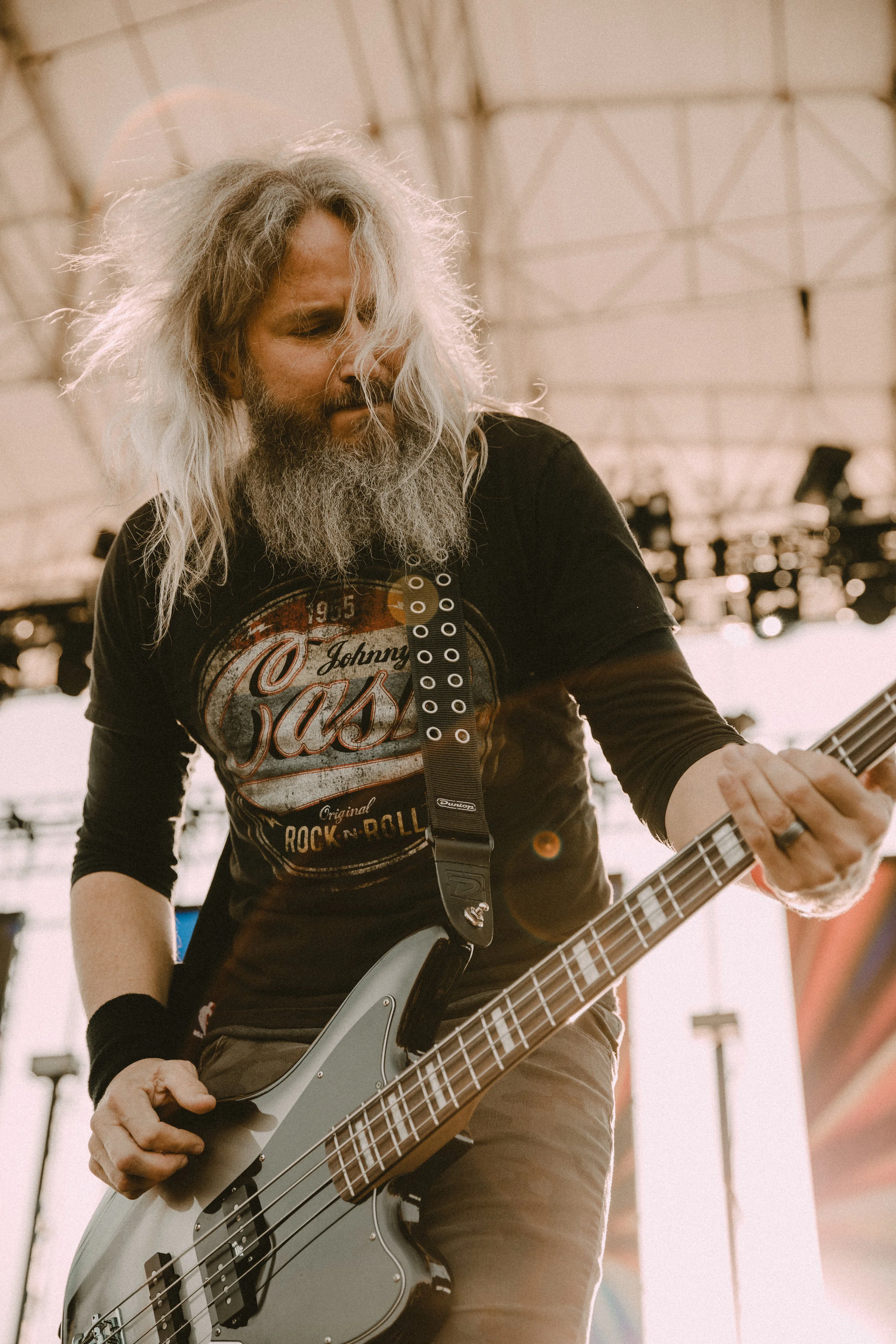 Troy Sanders Mastodon
