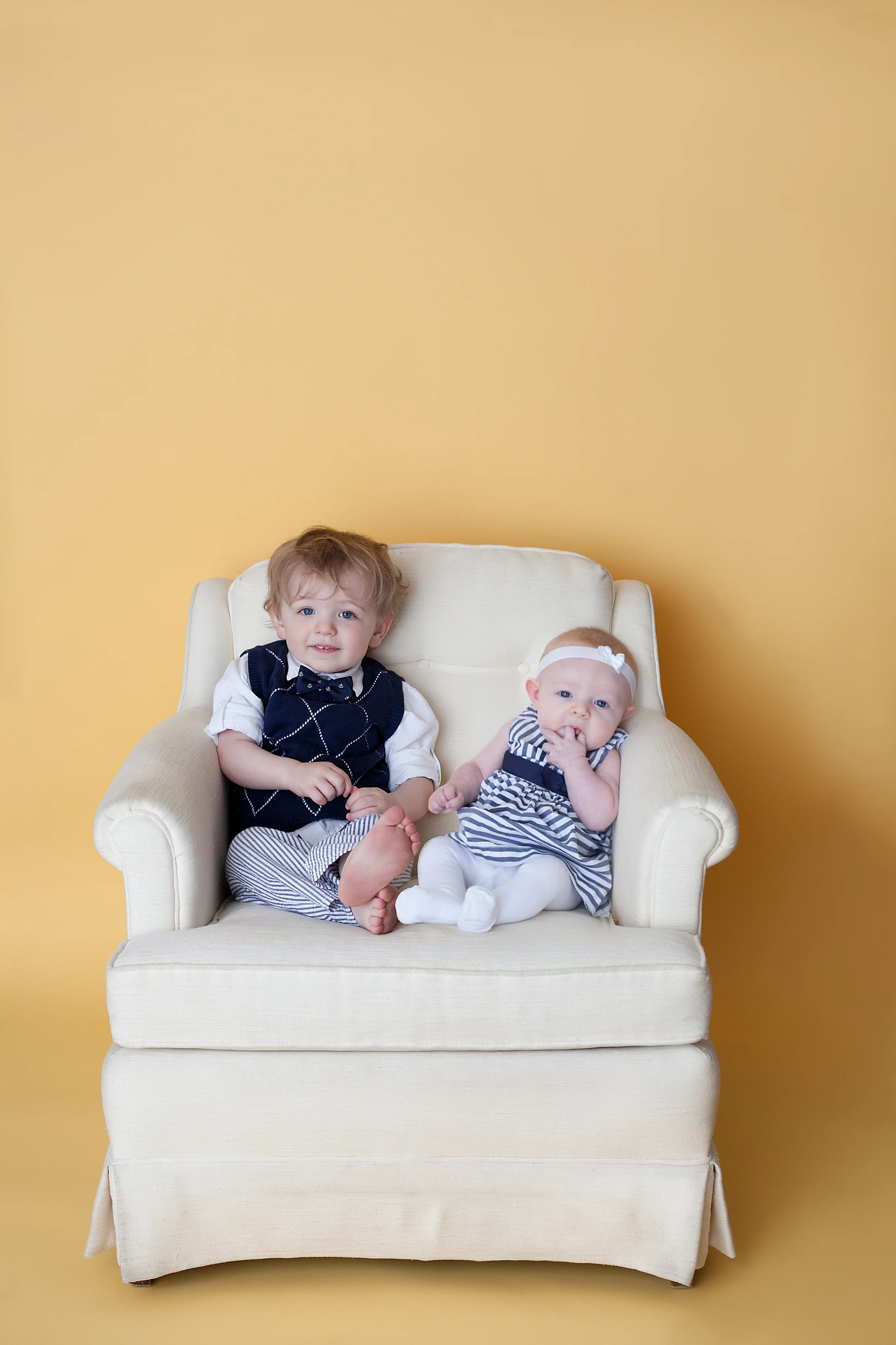 Worthington Photographer, three month studio session