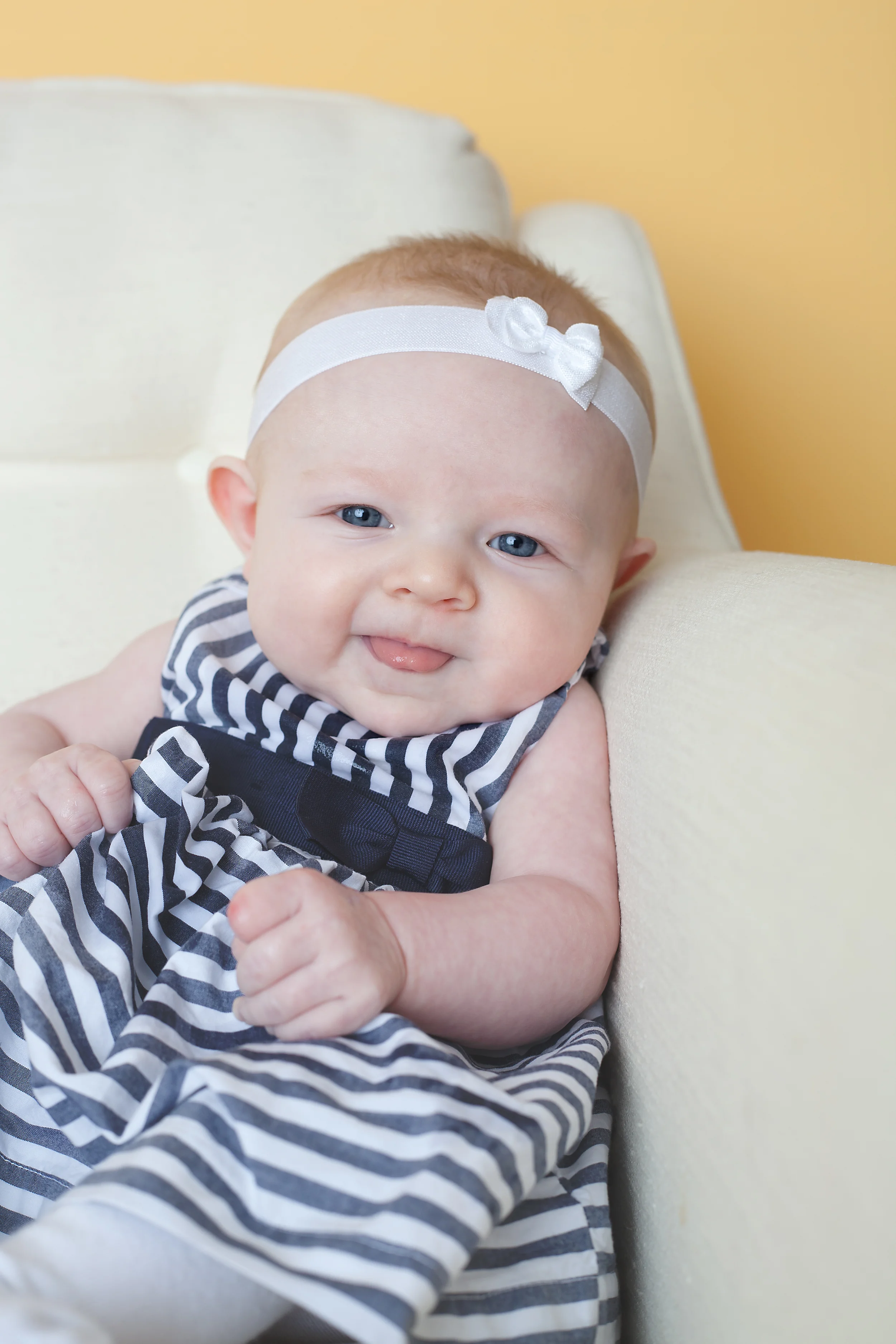 Worthington Photographer, three month studio session