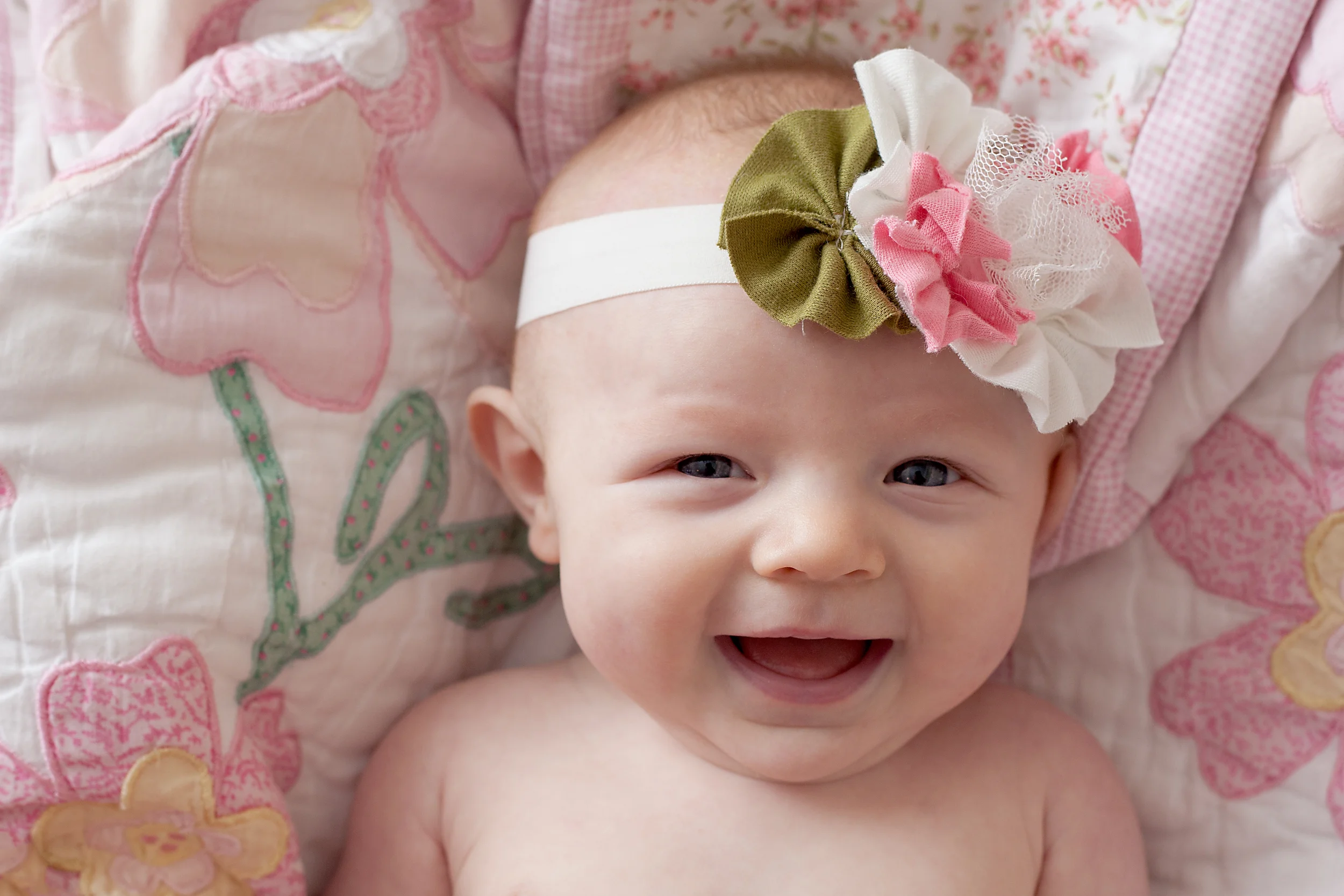 Worthington Photographer, three month studio session