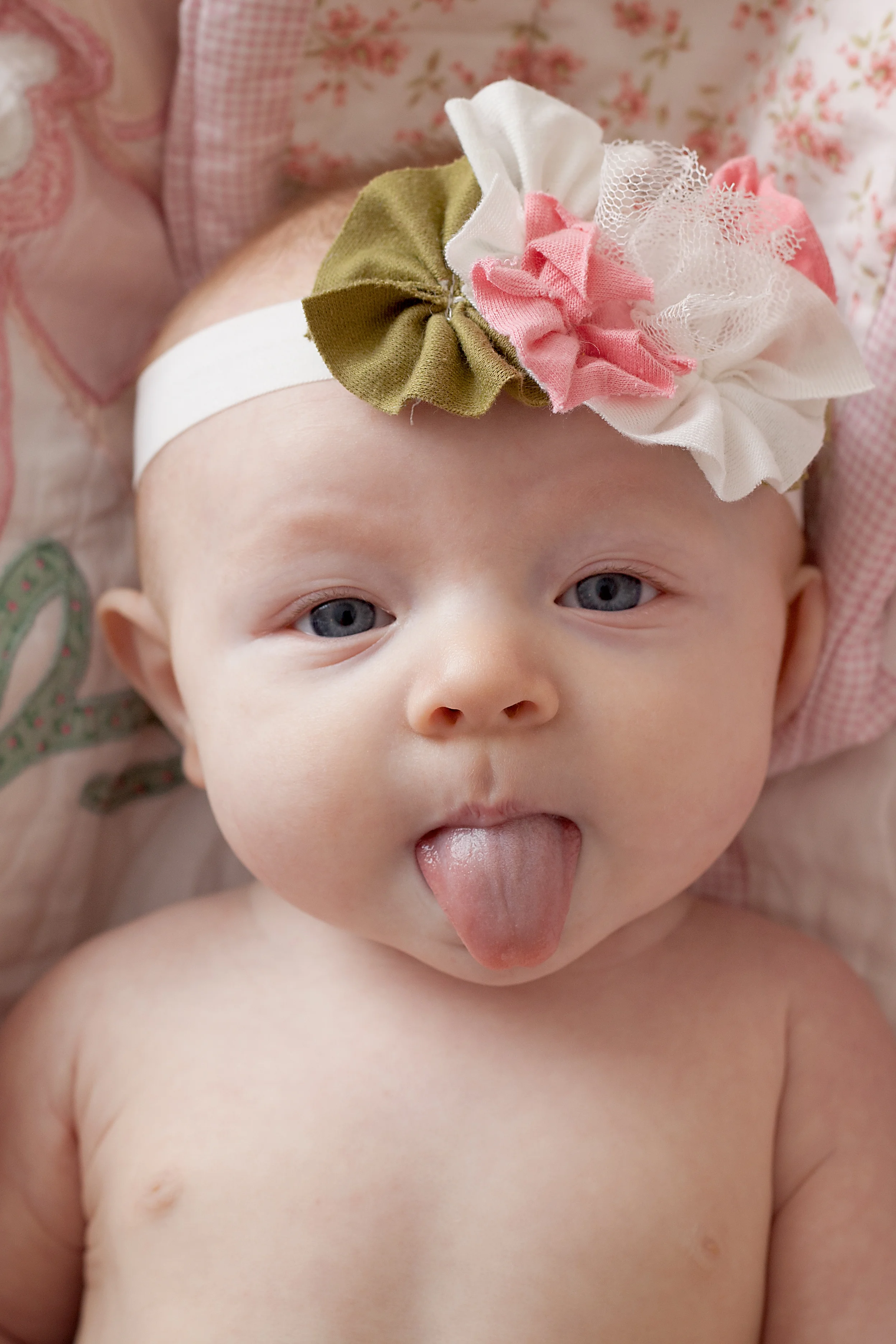 Worthington Photographer, three month studio session