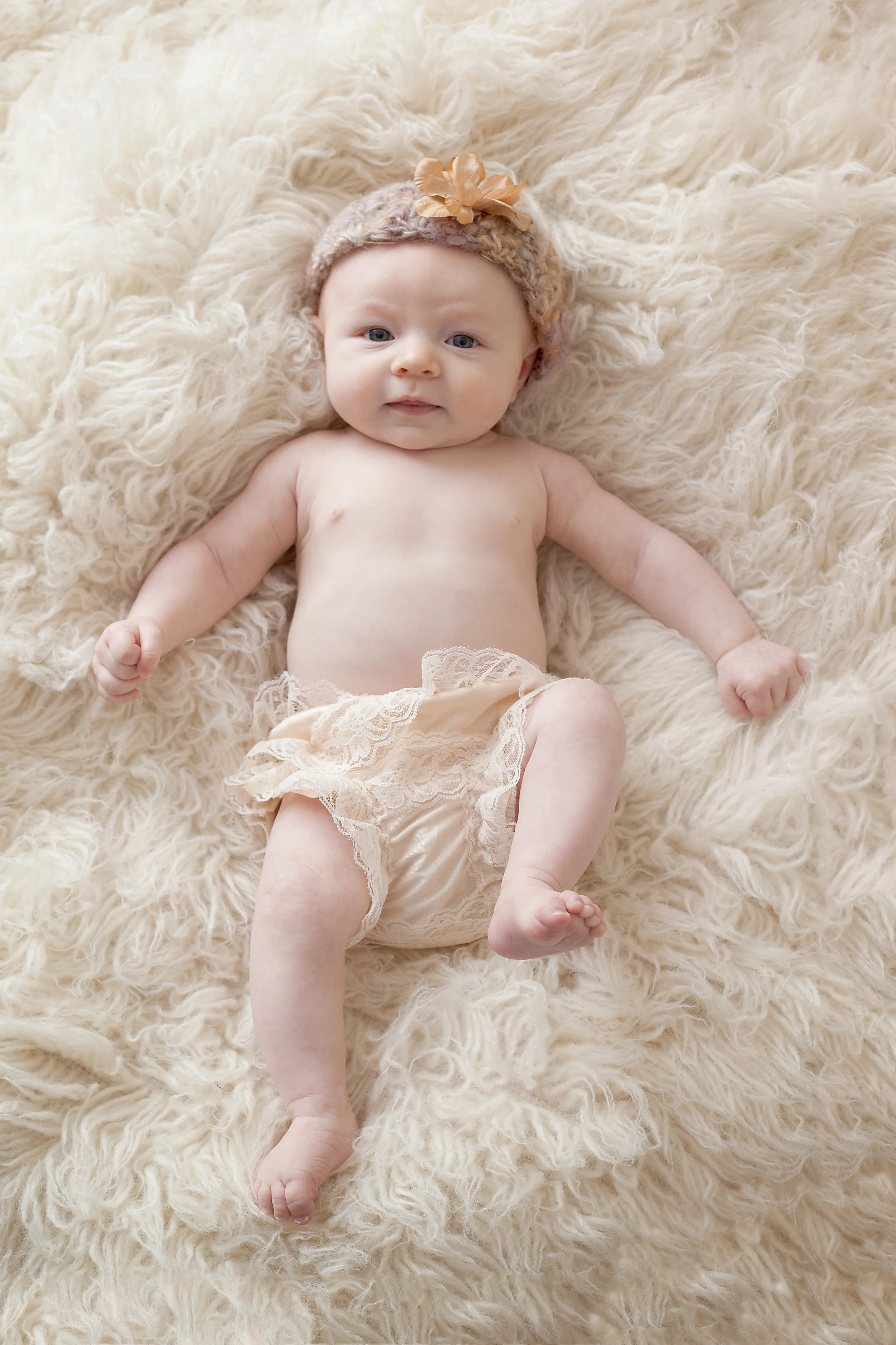 Worthington Photographer, three month studio session