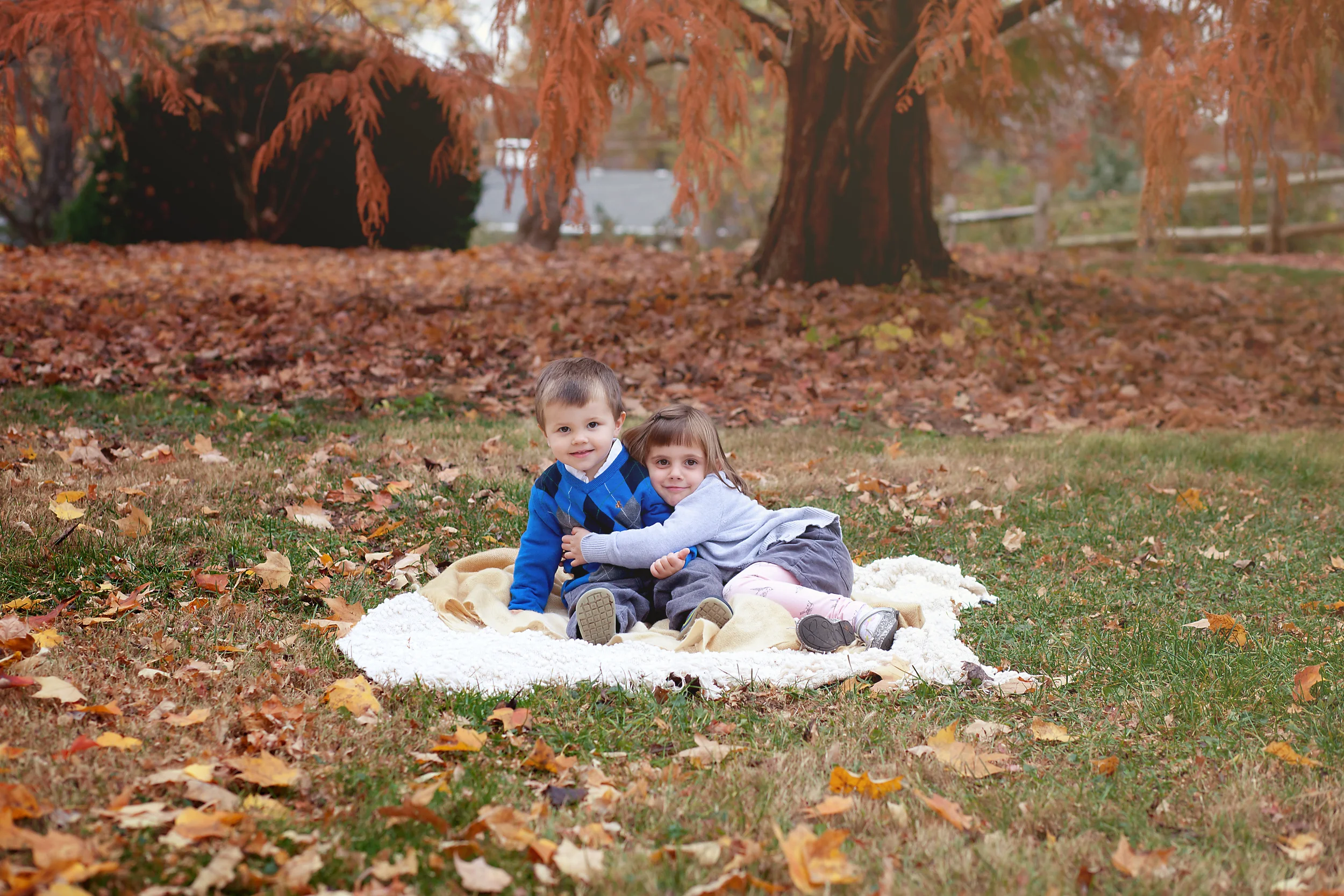 Worthington Family Photographer