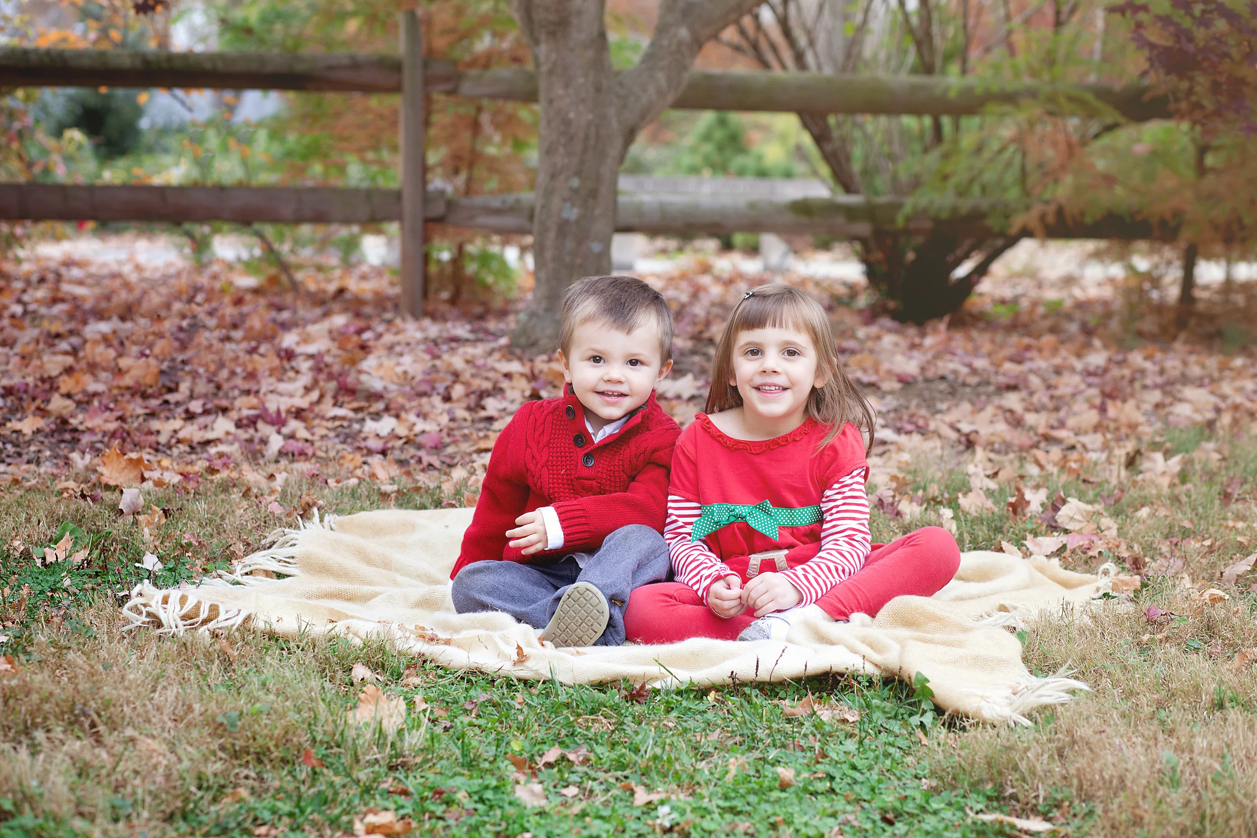 Worthington Family Photographer