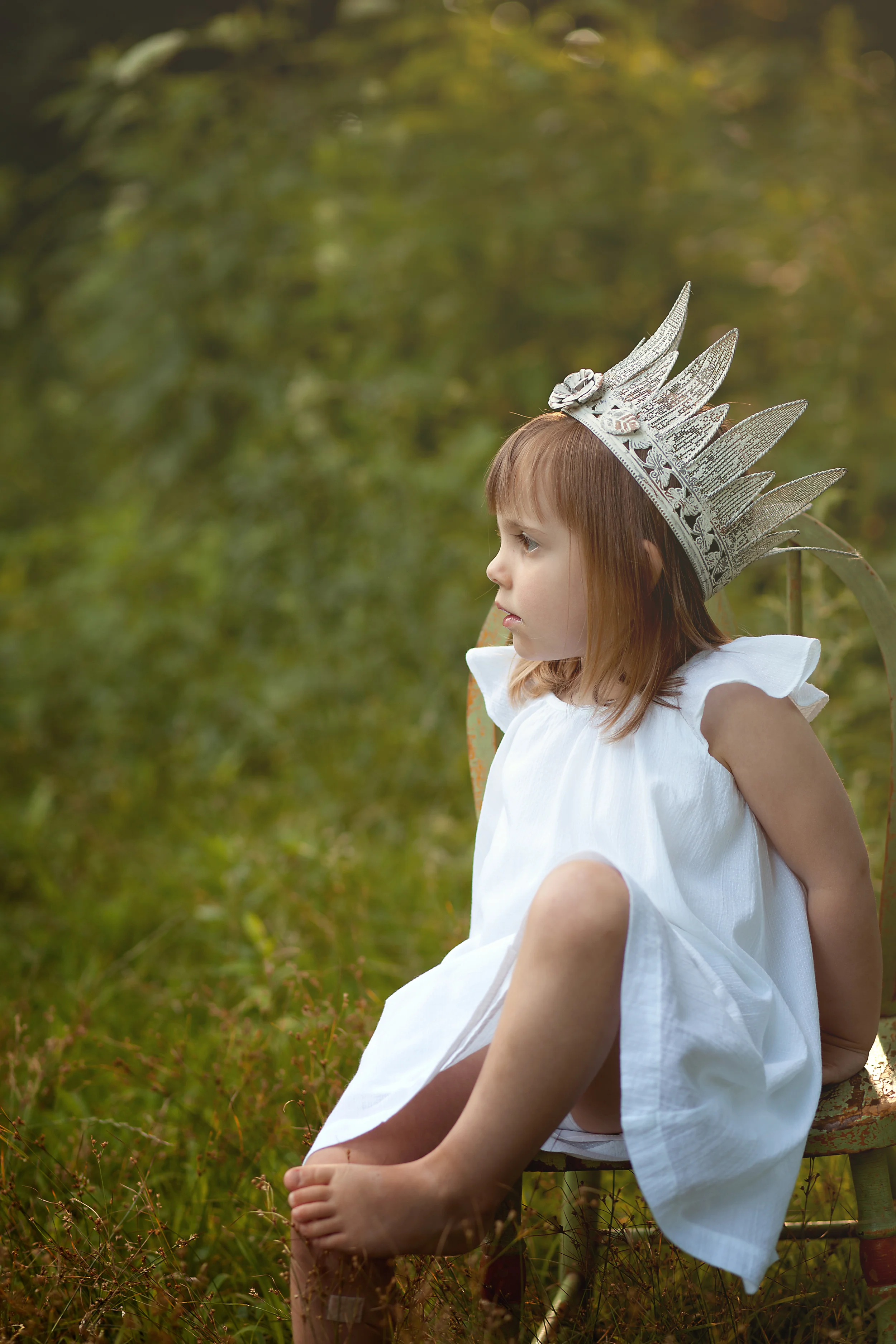 Worthington Photographer, Highbanks park, family session
