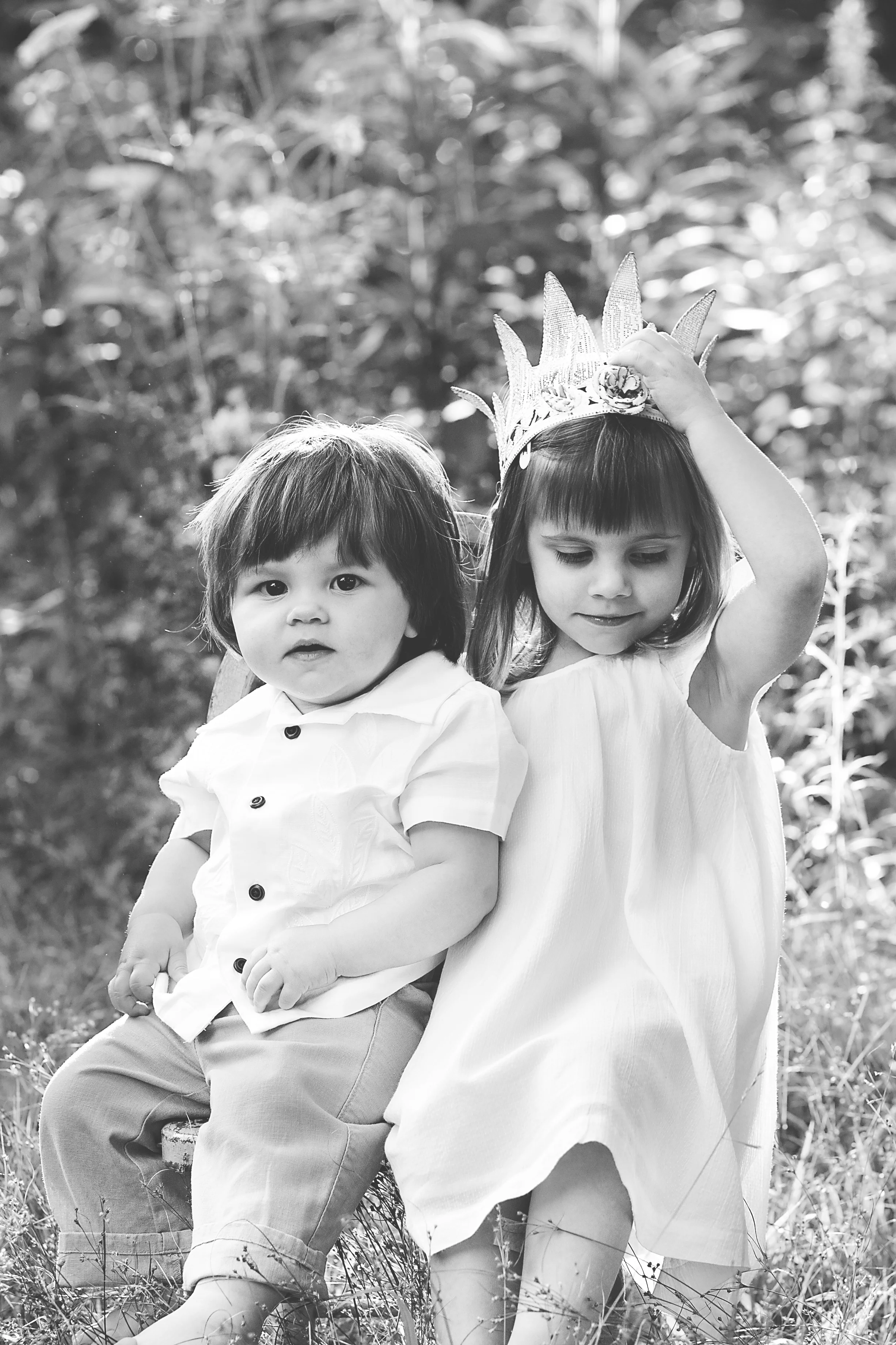 Worthington Photographer, Highbanks park, family session