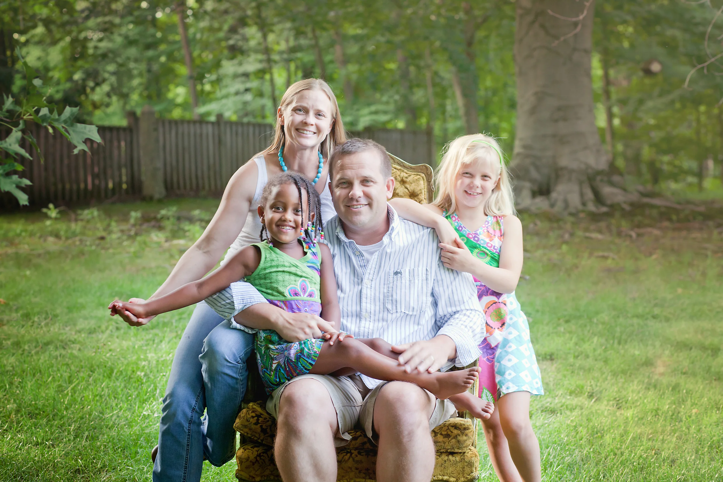 Worthington Family Photographer