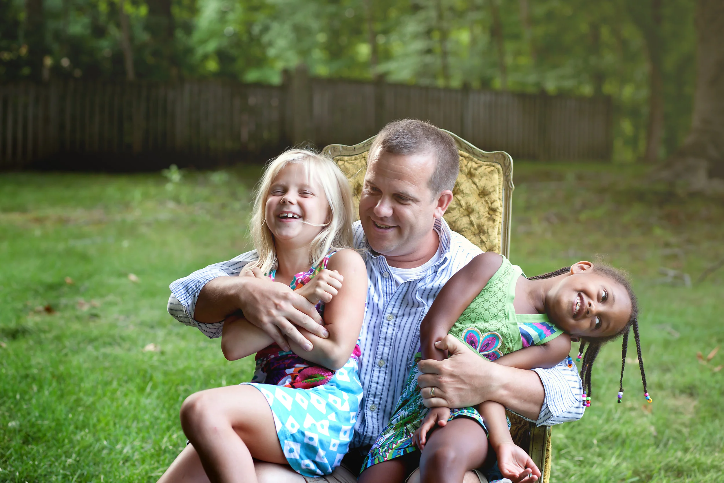 Worthington Family Photographer