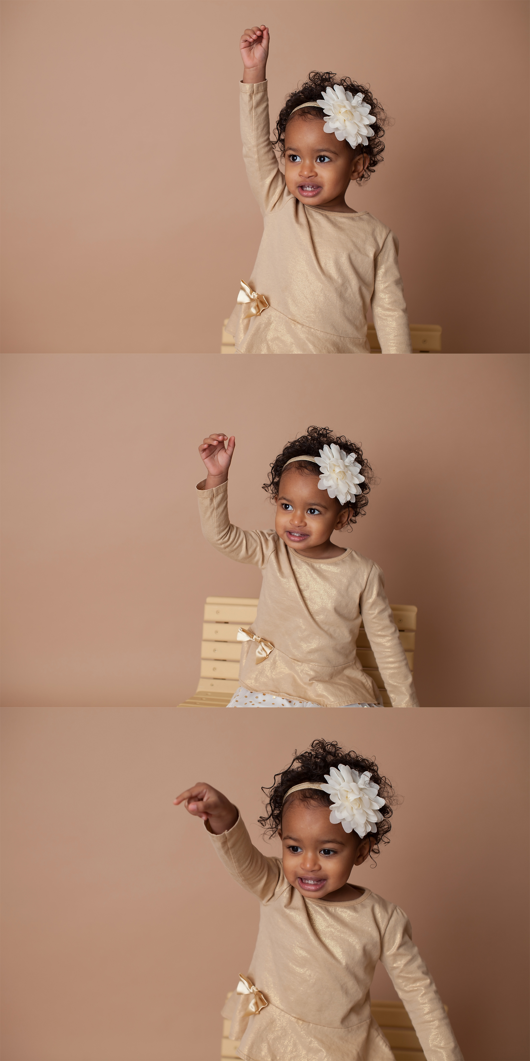 Worthington child photographer, photography at Powell Studio