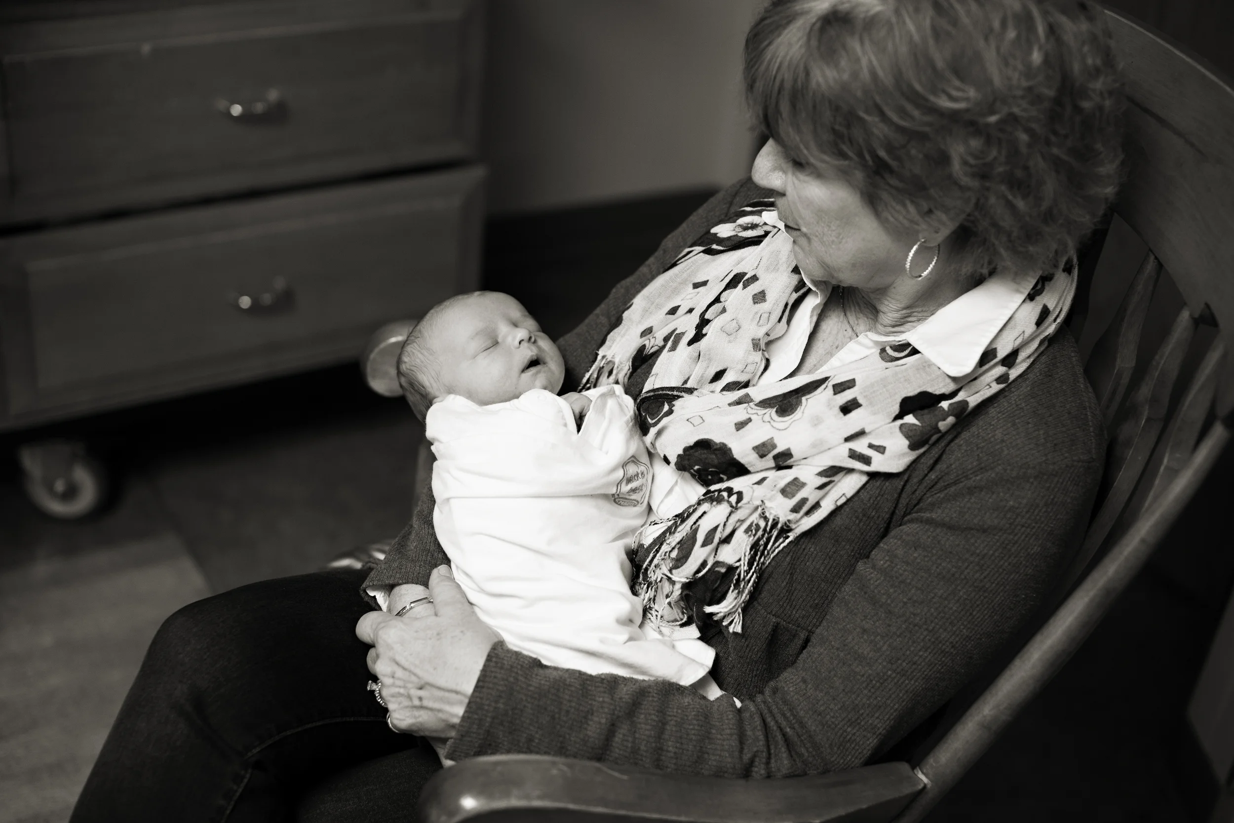 Columbus Ohio Newborn Photographer
