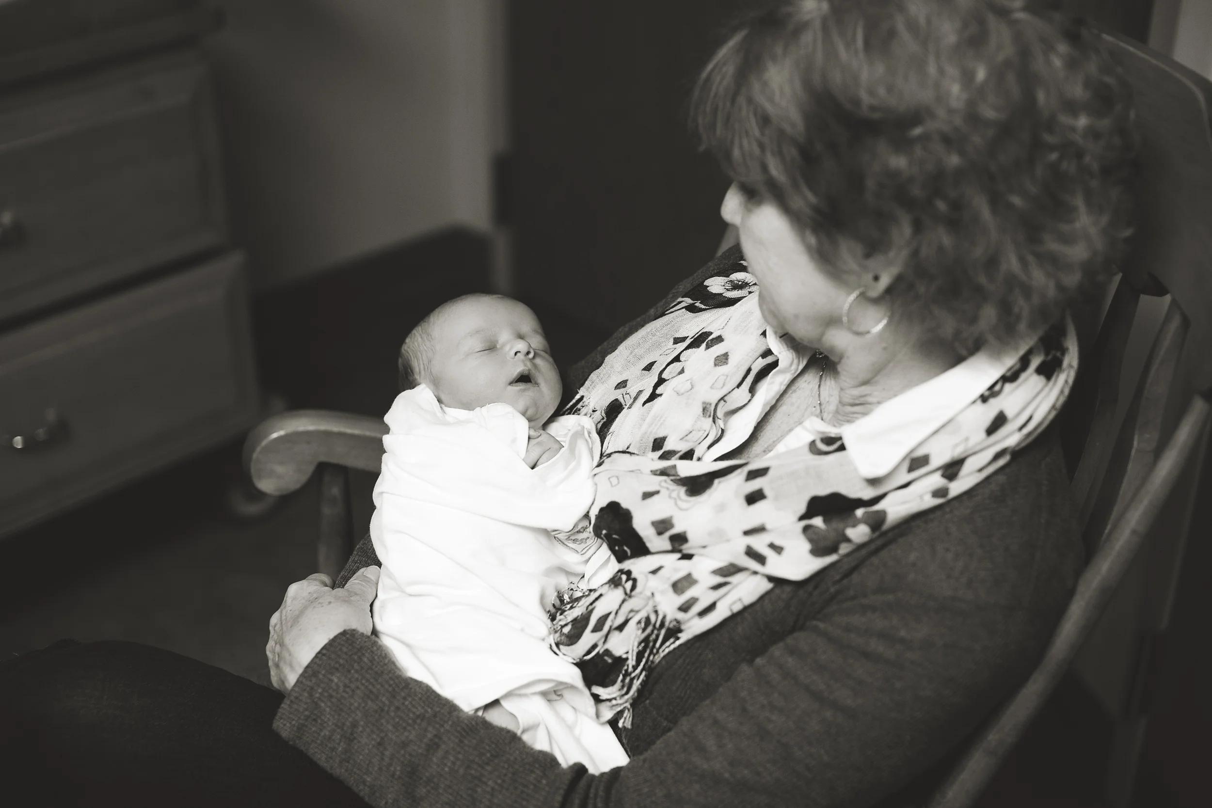 Columbus Ohio Newborn Photographer