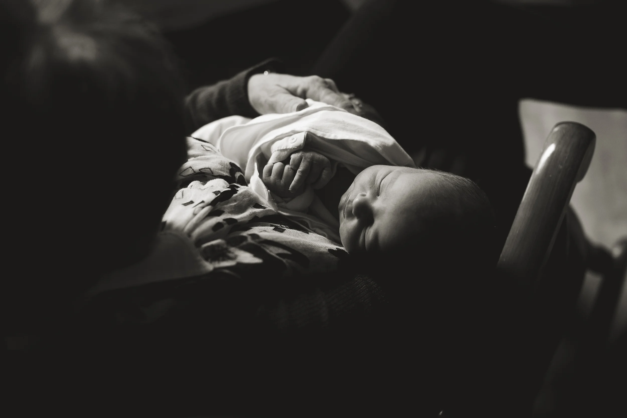Columbus Ohio Newborn Photographer