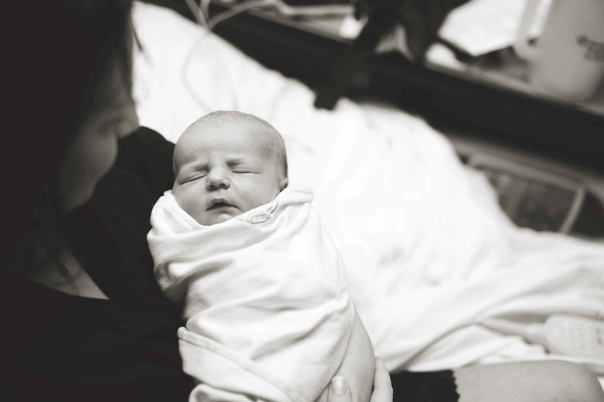 Columbus Ohio Newborn Photographer