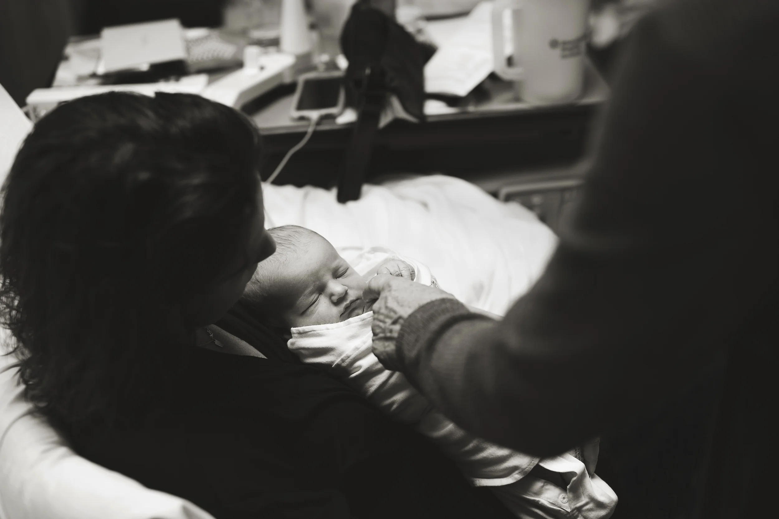 Columbus Ohio Newborn Photographer