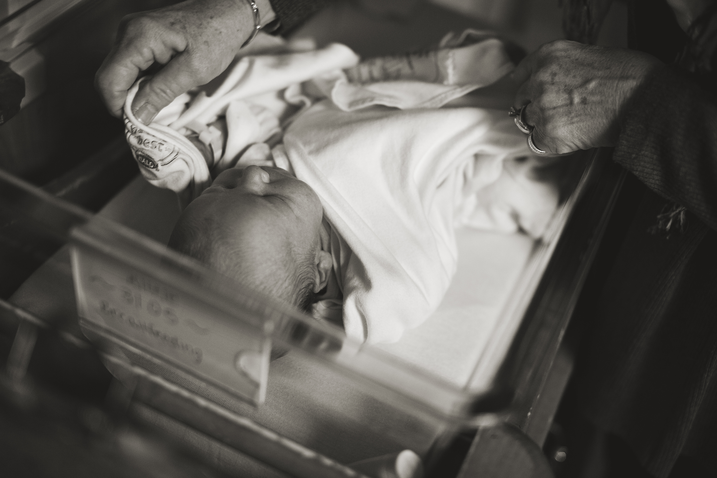 Columbus Ohio Newborn Photographer