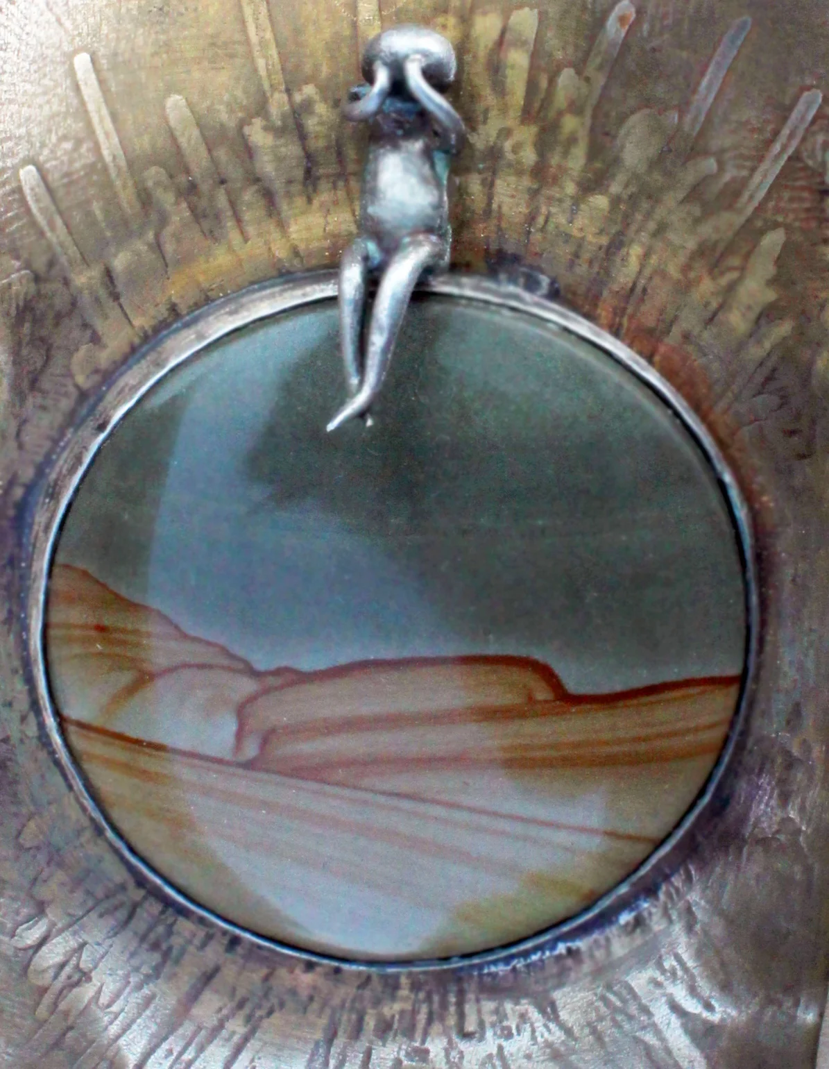 Unsettling Possibility Detail