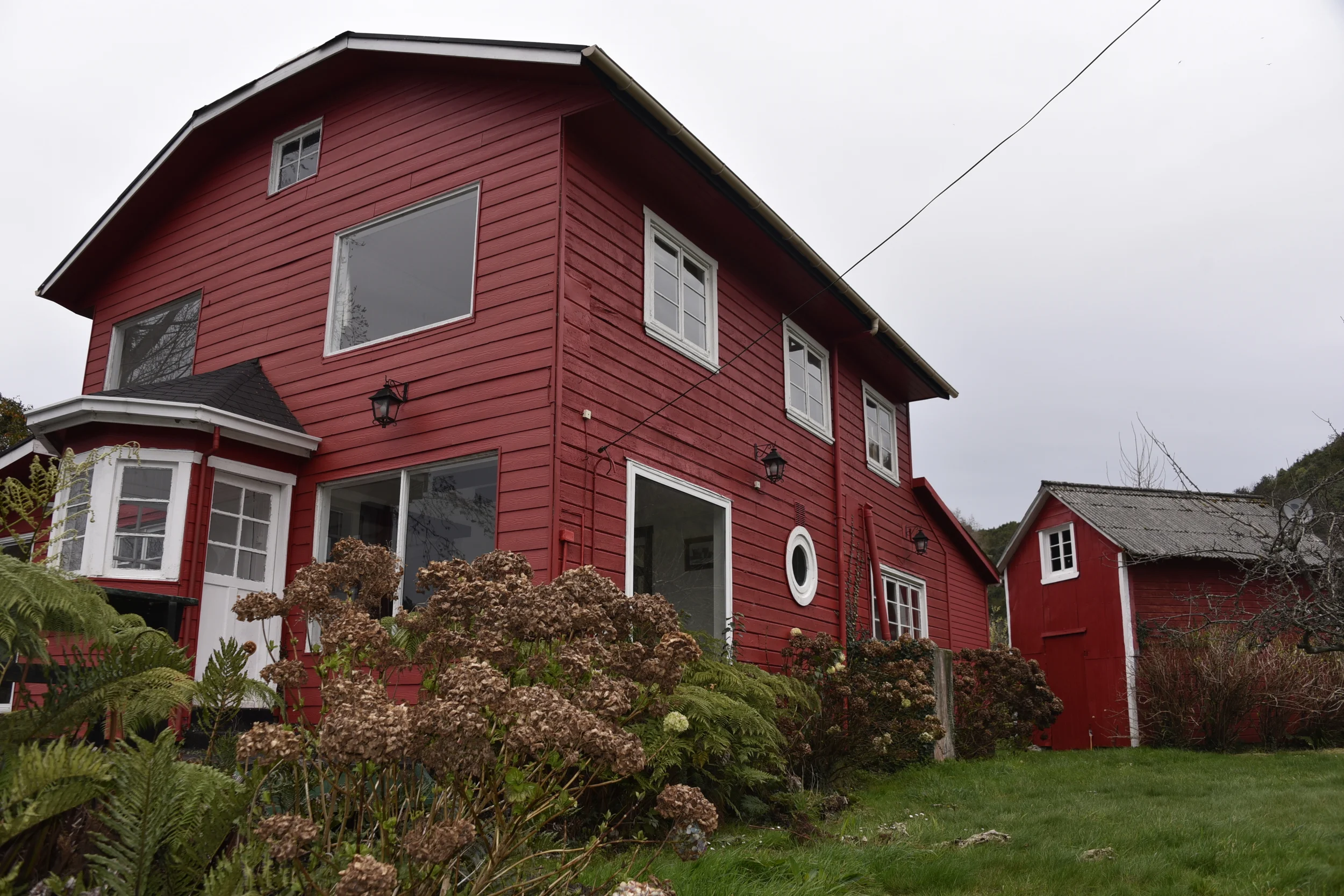 La Casa Roja