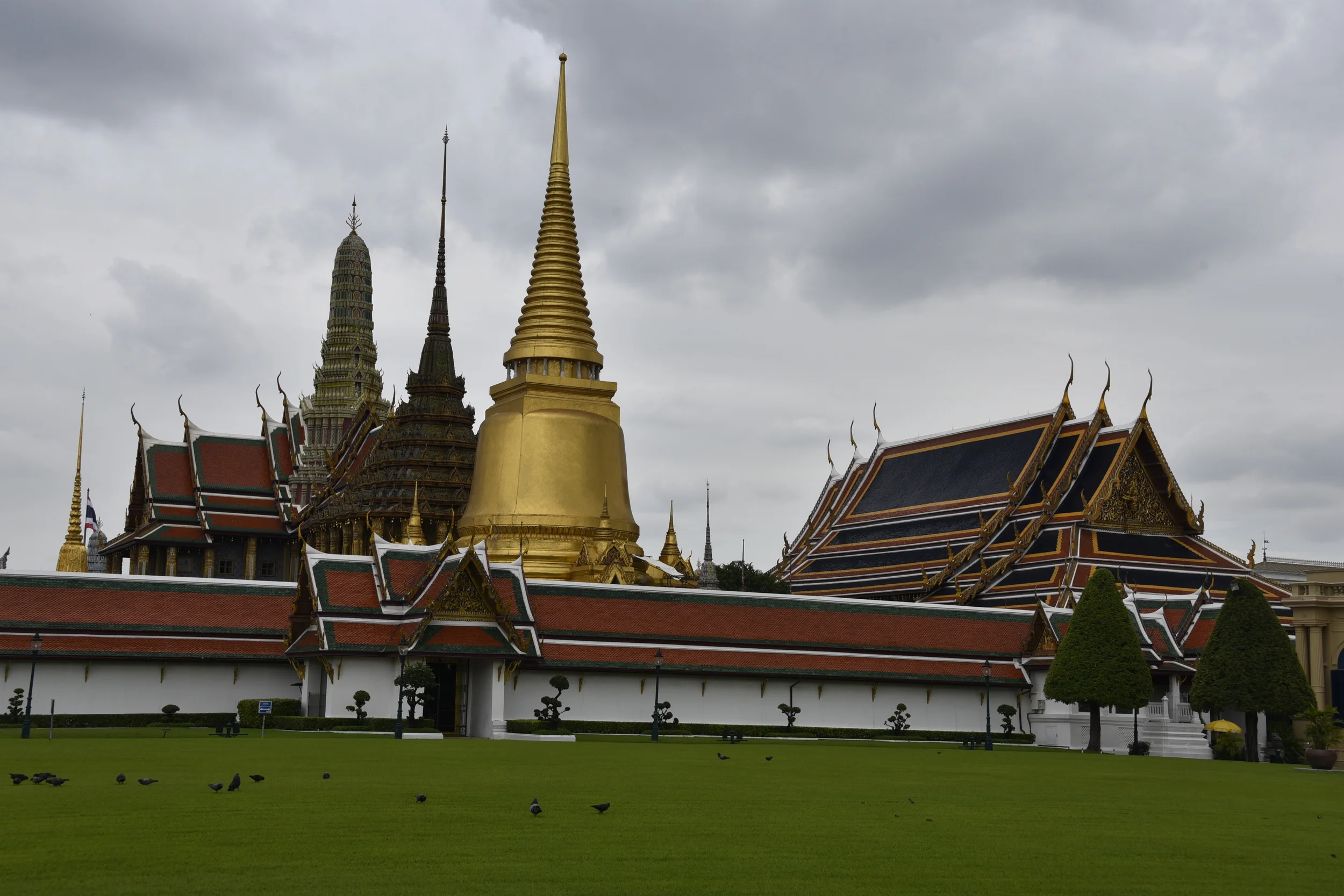 The Grand Palace