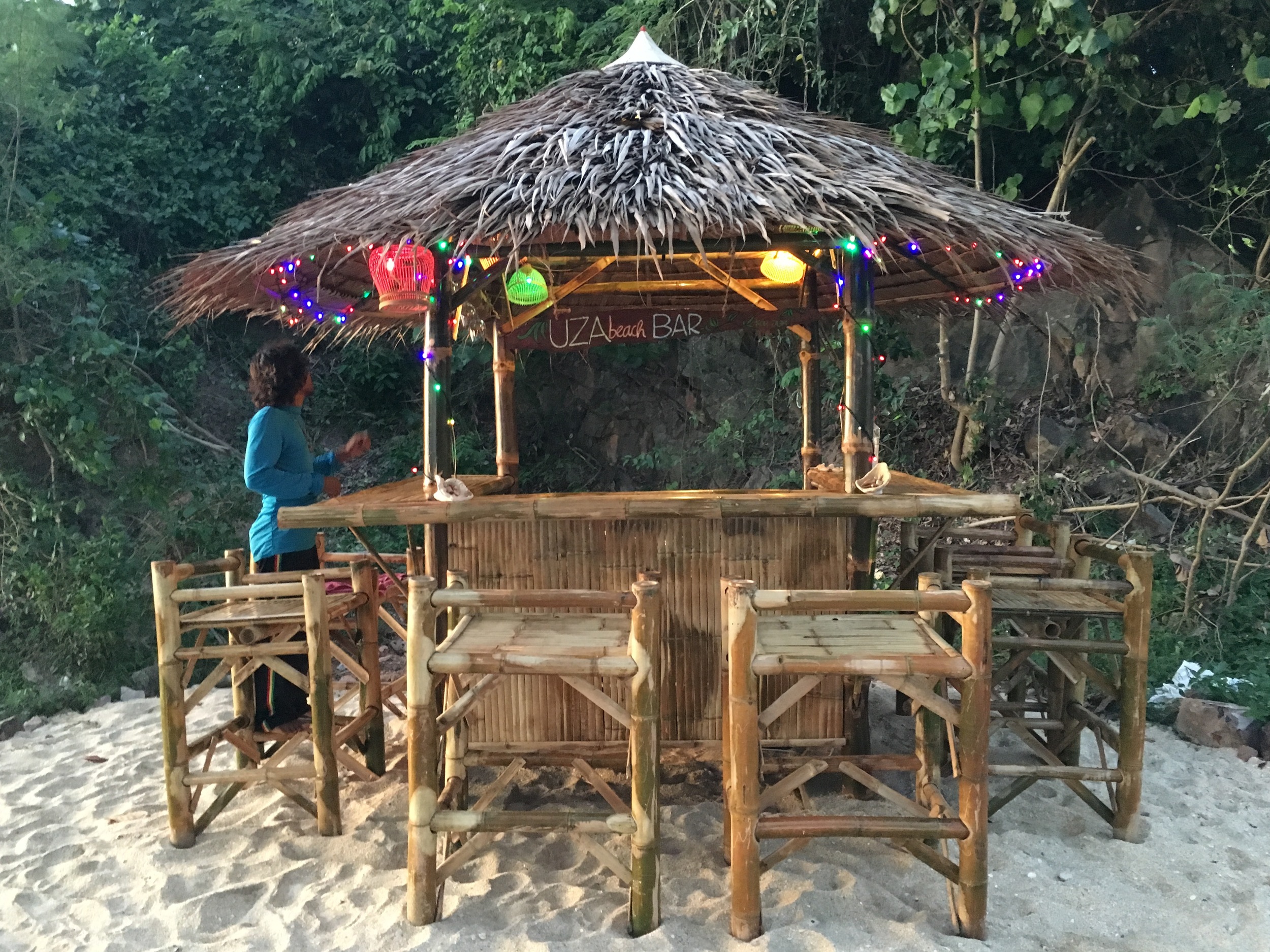 Bar is OPEN!