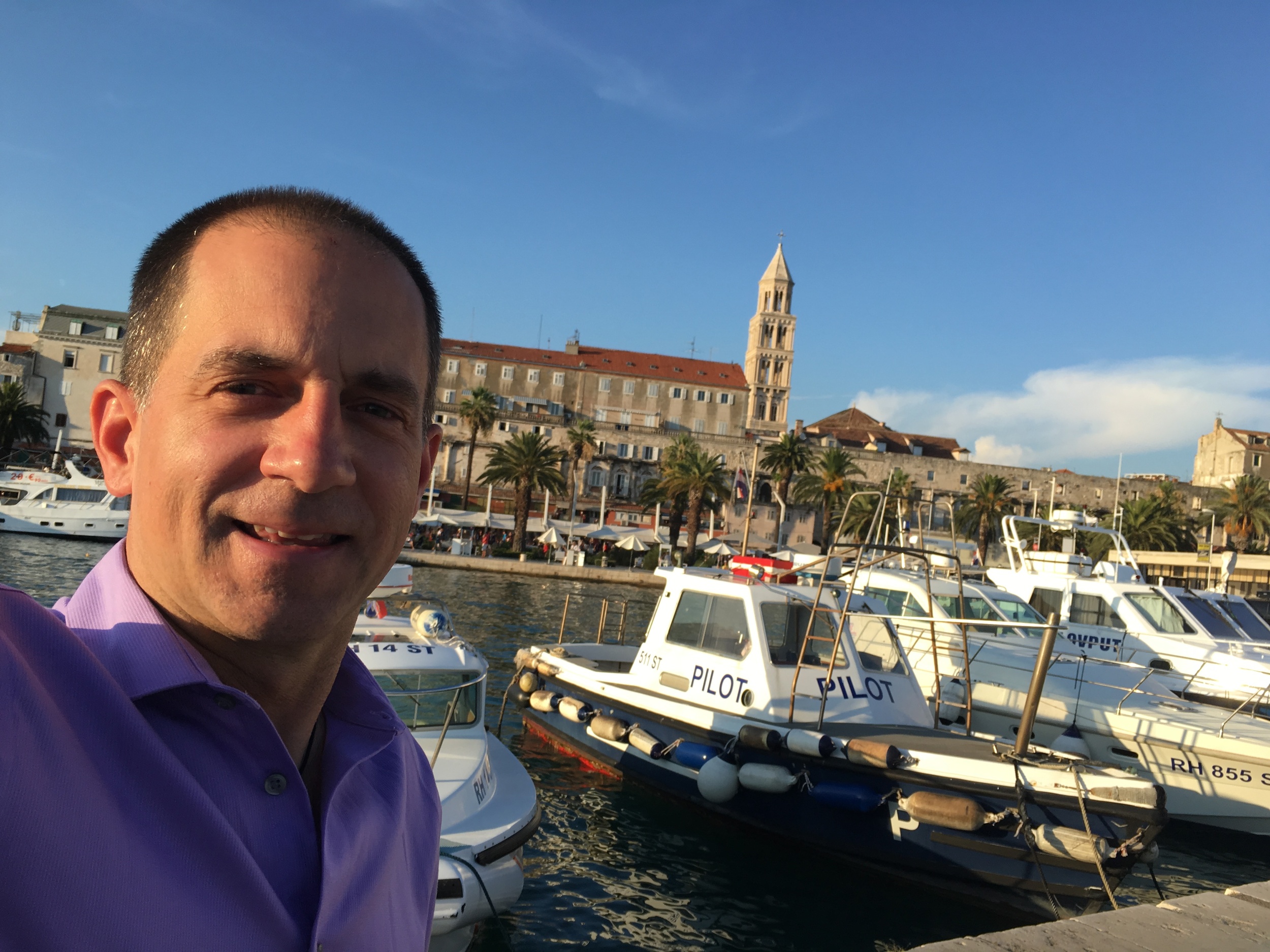Hello, Split!