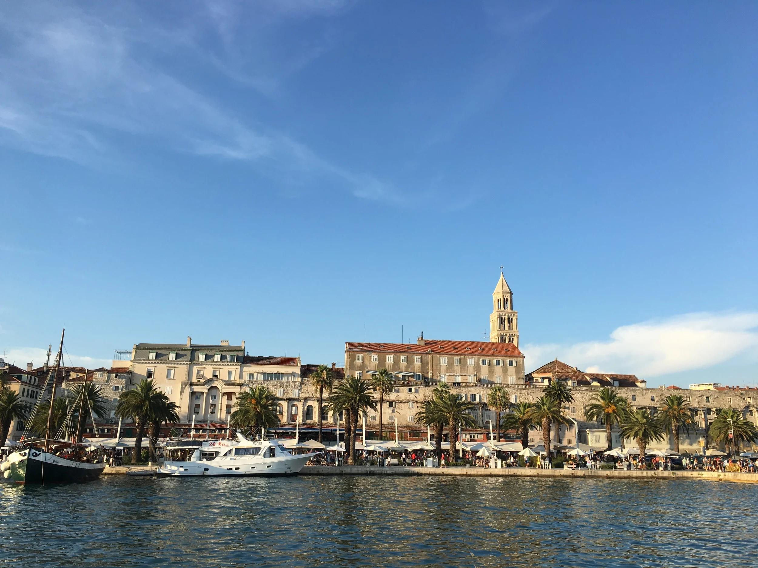 The Riva, or Riviera.
