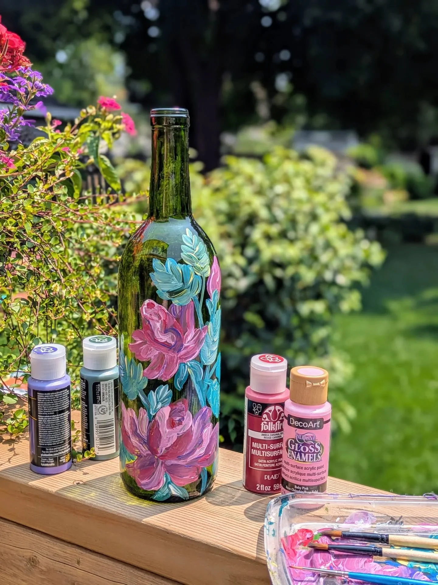 🌸&nbsp;Bottled Blossoms: A Glass Paint Night&nbsp;🌸

Join me&nbsp;on Thursday, July 17 for a creative summer evening in the enchanting Pollinator Garden of Streetsville!

Surrounded by blooming flowers and lush native plants, you&rsquo;ll unwind an