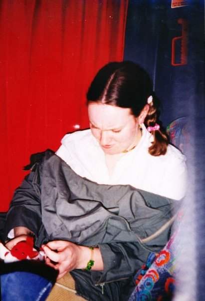 Me, 17 years old, perfect prey for an abuser
