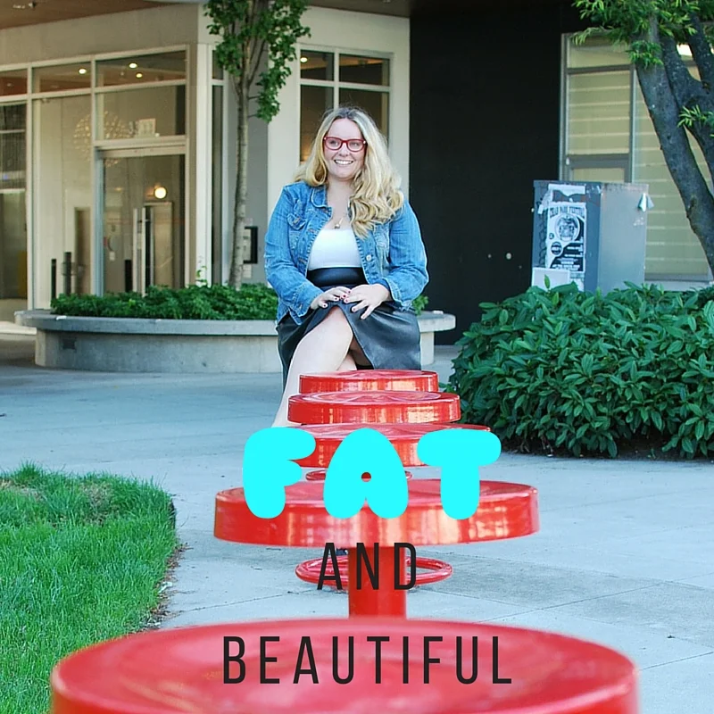 Why You Need to Get Over Your Issues With the Word Fat — Fierce Fatty