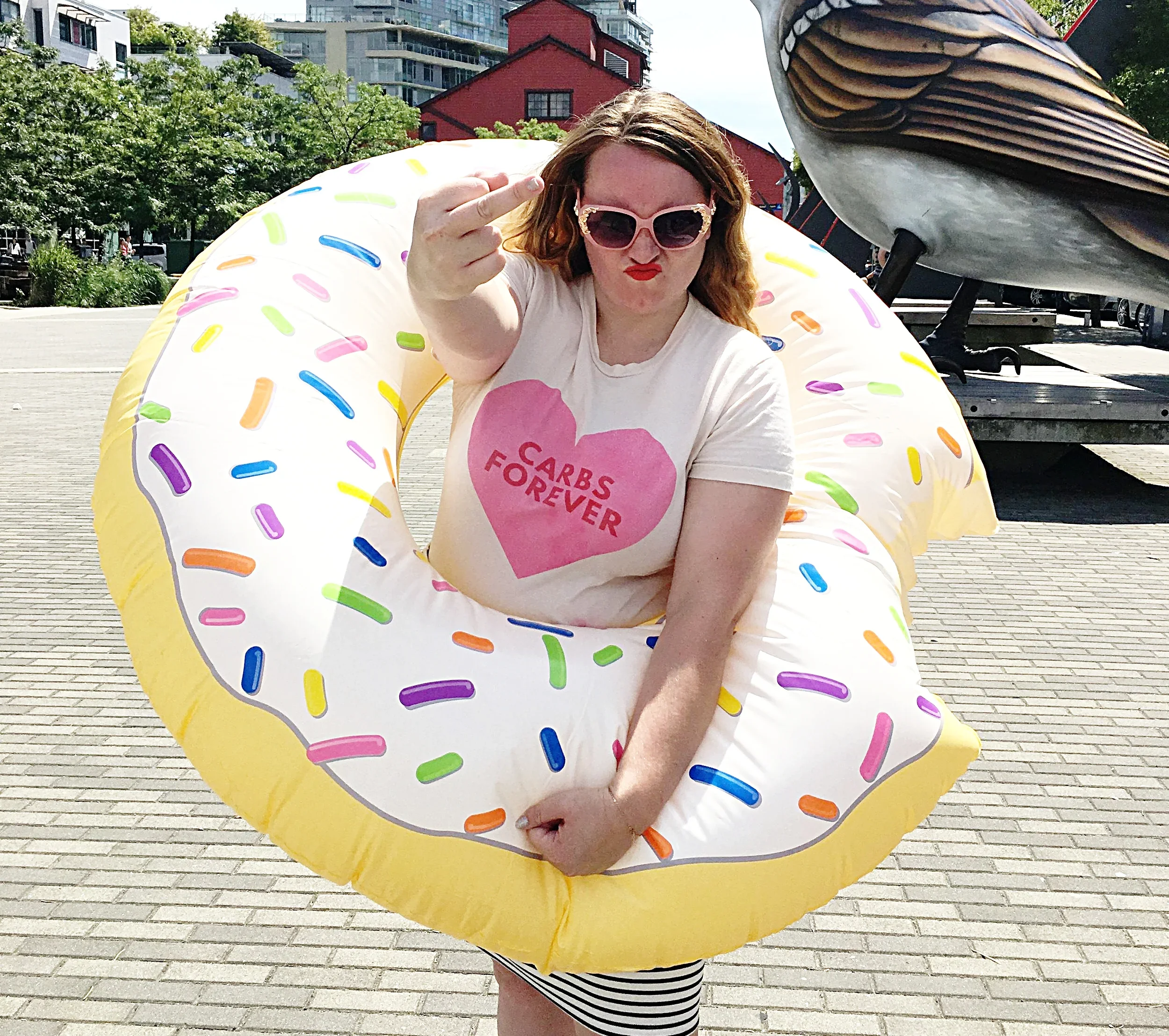 Sassy comebacks for when people are talking shit about your body