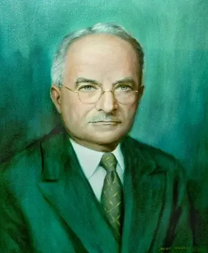 Louis Dublin, Chief Statistician, the Metropolitan Life Insurance Company.