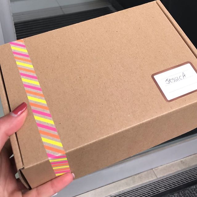 Hand delivery happening in Melbourne ๐