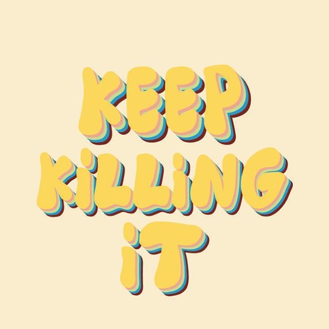 This #typography ๐