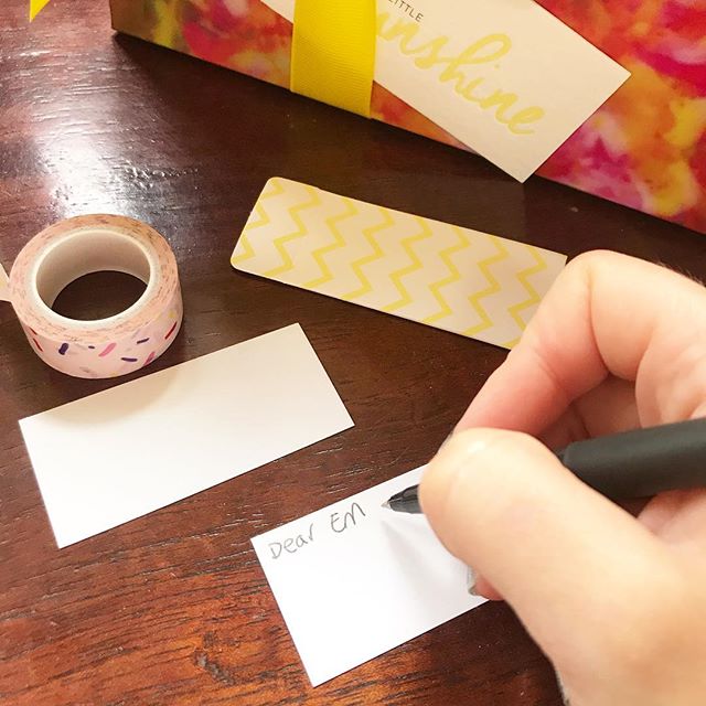 Letters... to the loved ones ๐ฅฐ