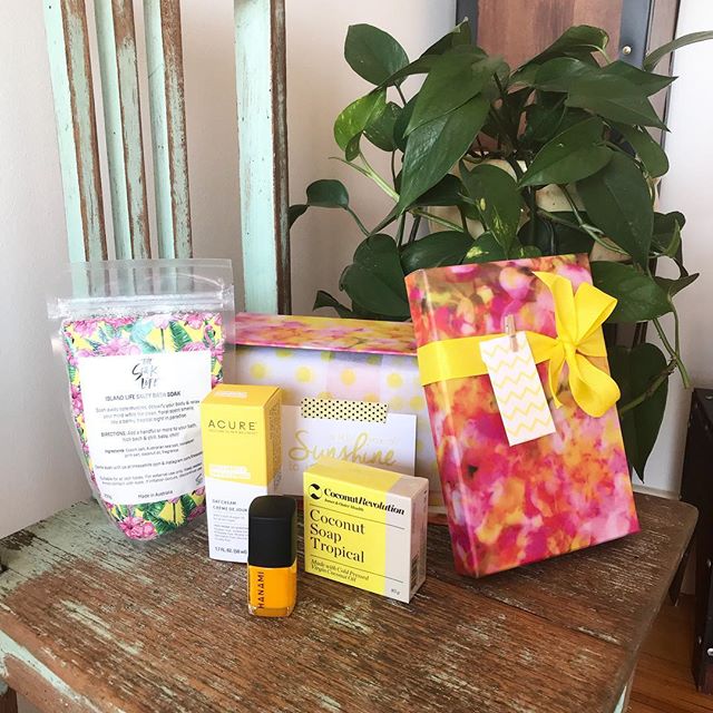 Another little box of sunshine โ๏ธ