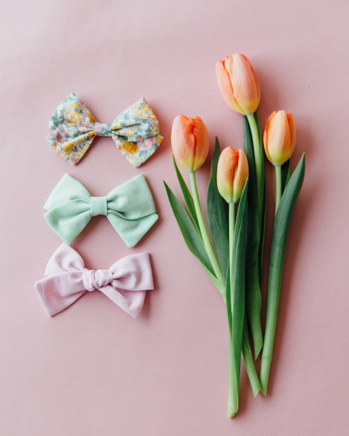 Bows: Zozu Baby