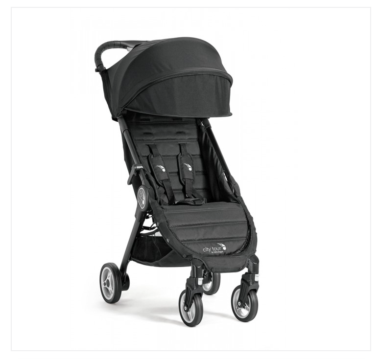 Baby Jogger City Tour : A great, lightweight stroller with a great price tag. Parents will get a lot of use out of this beauty, especially if they are active.
