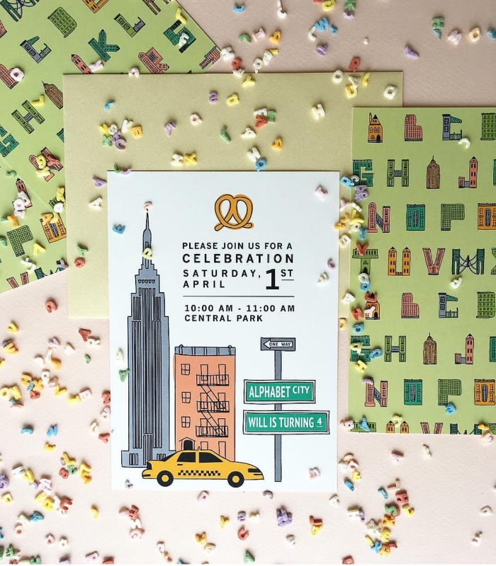 My sweet friend Lauren Clements does graphic design. She is always blowing me away with her artistic ability and creativity. She came up with the most incredible Alphabet buildings for our Alphabet City. You can find her on Instagram over @laurenashleyclements!