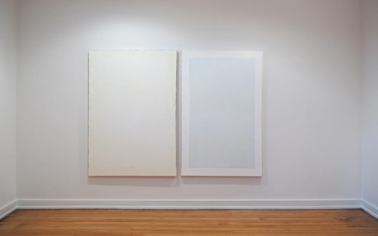 White Blankets install 1