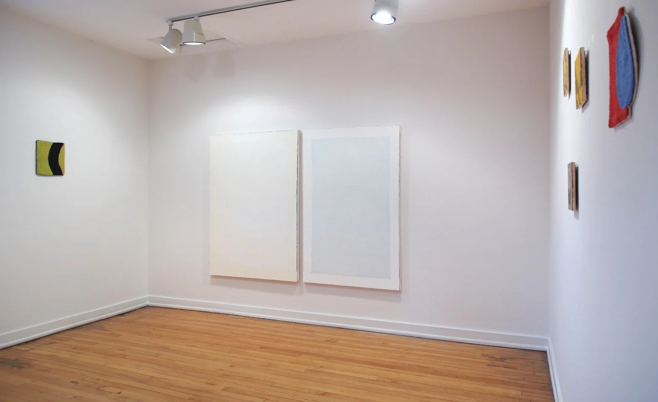 White Blankets install 2