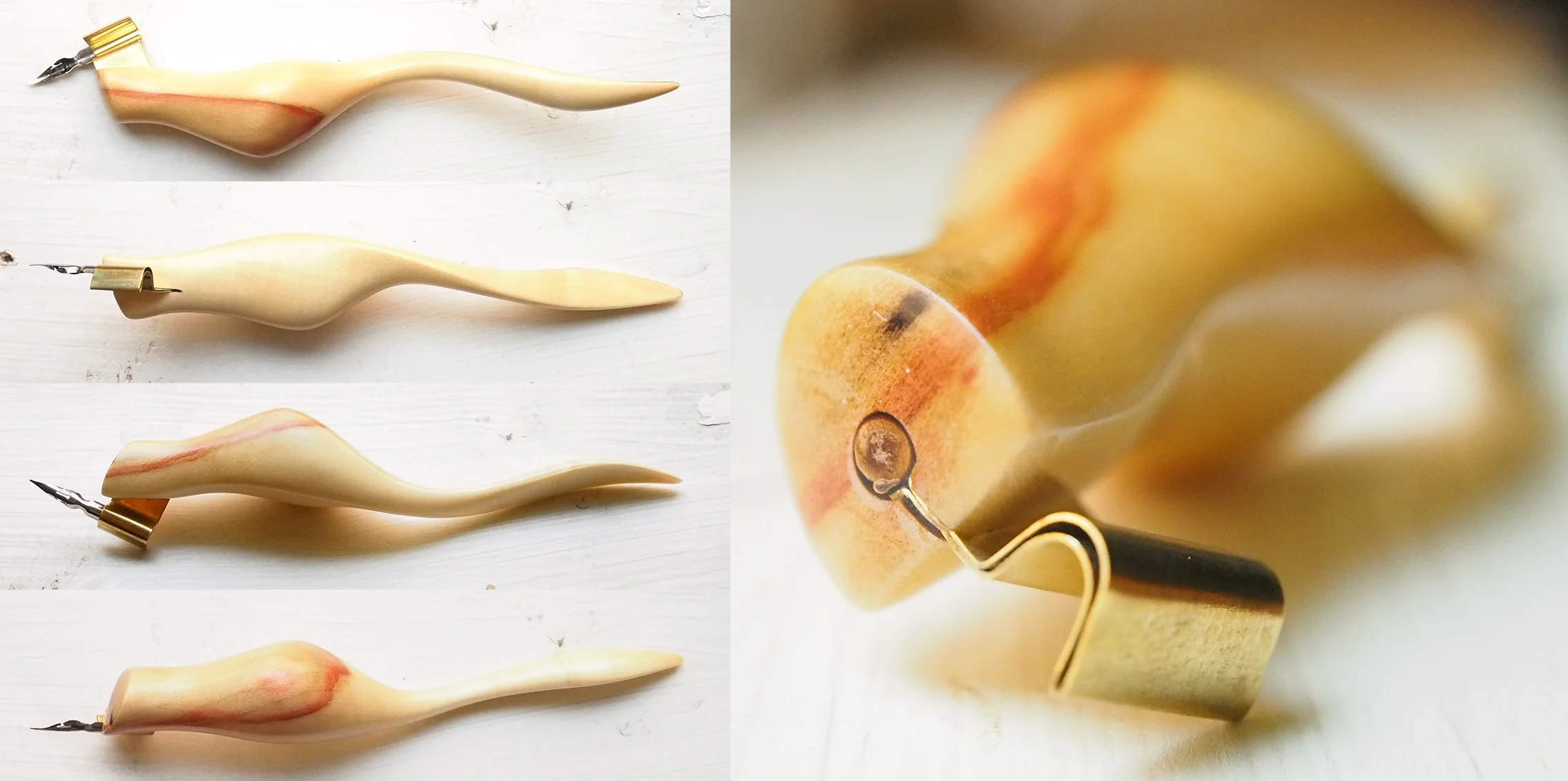 Flamed Box Elder