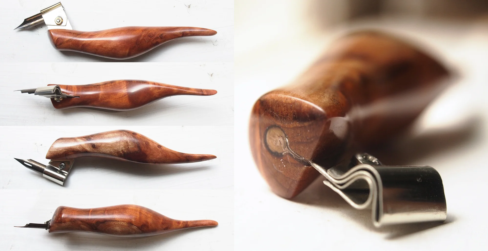 Redwood Burl Carrot