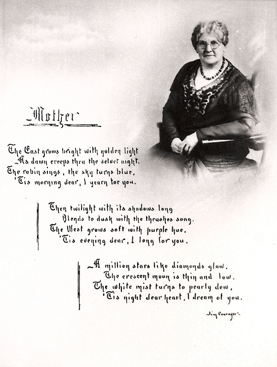 Mother - with photo