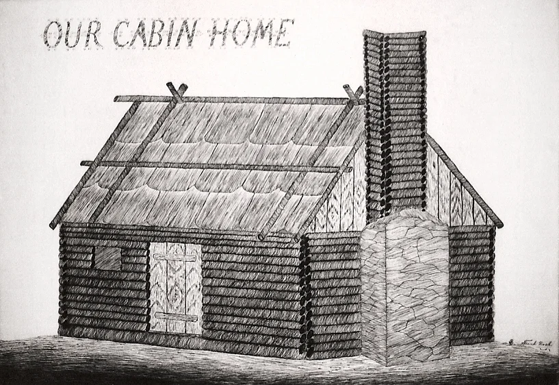 Our Cabin Home