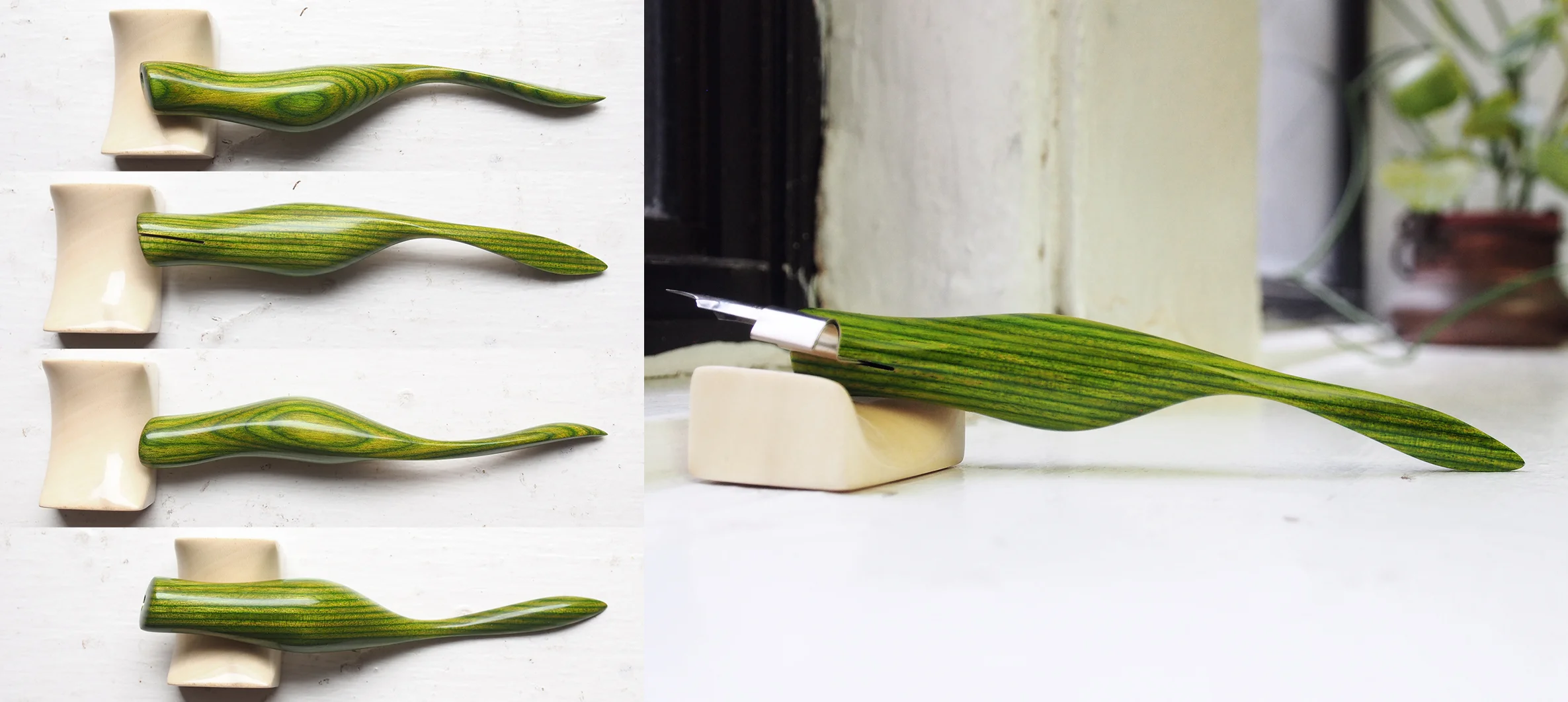 Lime Laminate